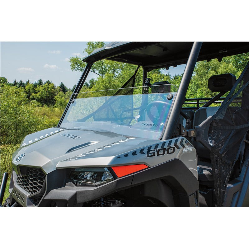 CFMOTO - UFORCE 800XL HALF WINDSHIELD, POLY – TeamMSC