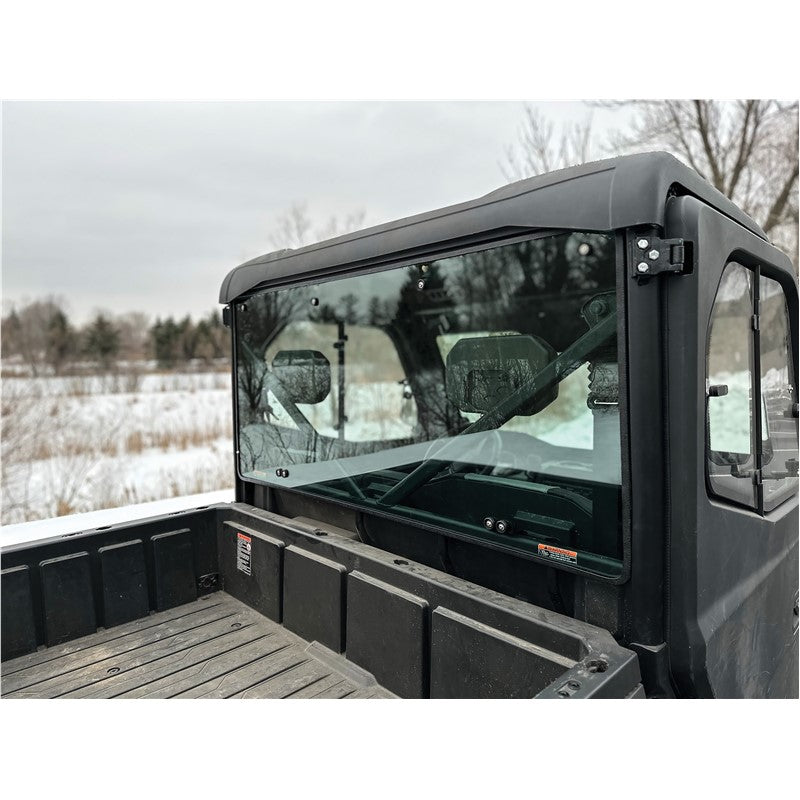 CFMOTO - UFORCE 600 GLASS REAR WINDSHIELD