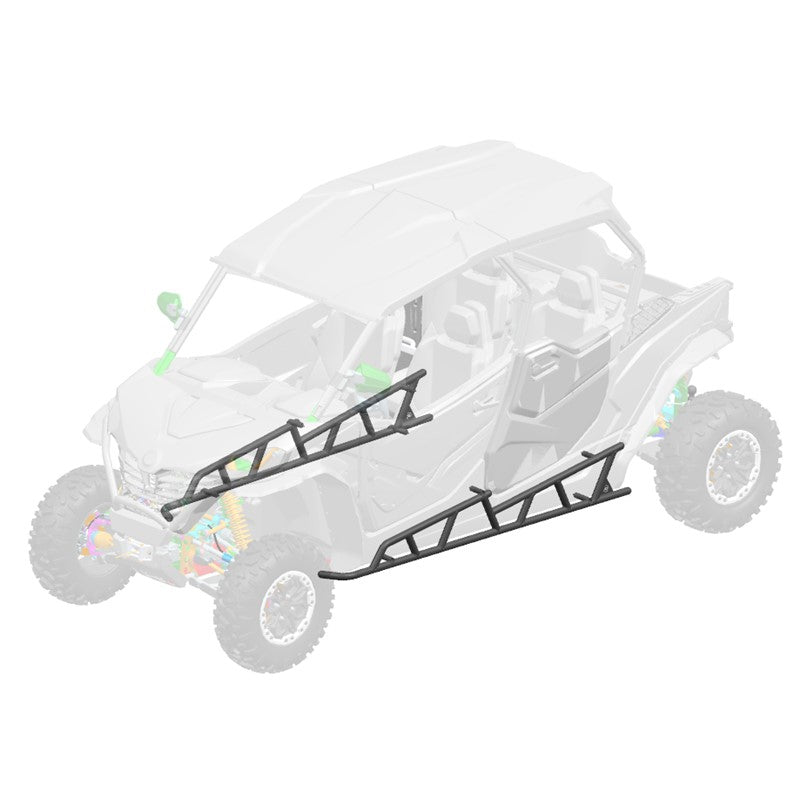 CFMOTO - Z950 SPORT 4 NERF BARS