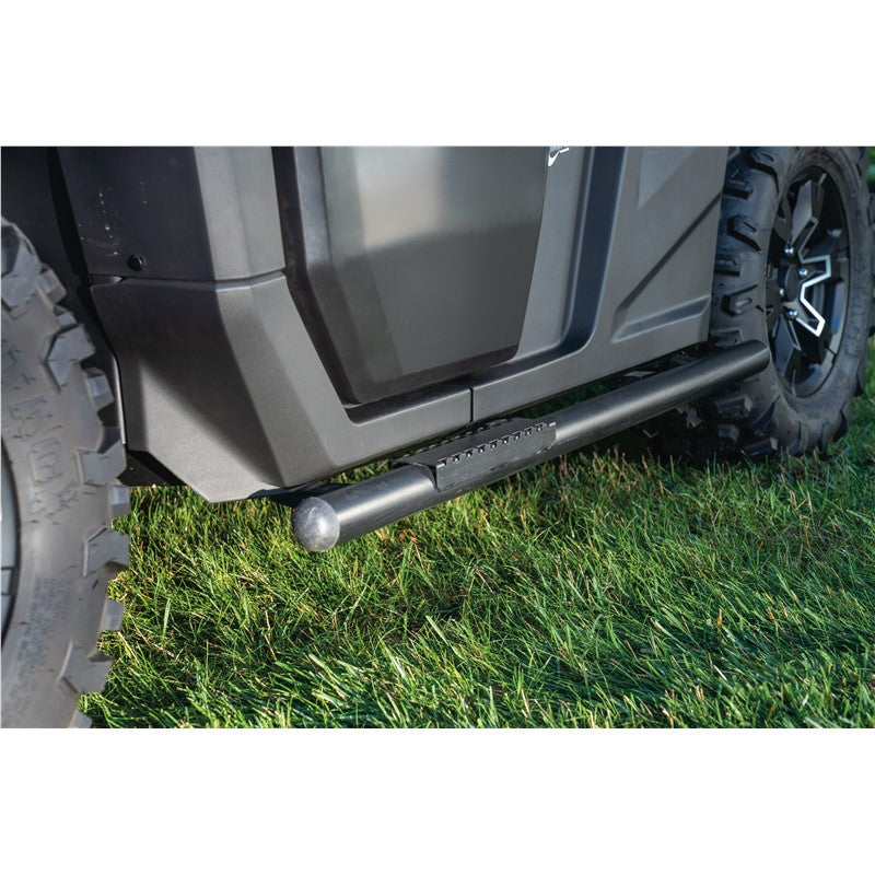 KEMIMOTO Nerf Bars & Rock Sliders For CFMOTO ZForce 950 - Heavy Duty KEMIMOTO Nerf Bars & Rock Sliders For CFMOTO ZForce 950 - Heavy Duty