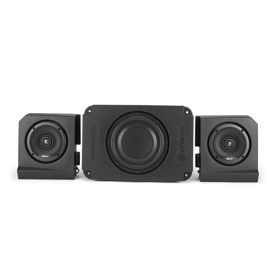 CFMOTO - UFORCE 1000 AUDIO KIT - STAGE 2