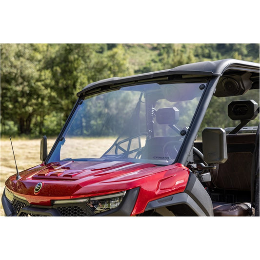 CFMOTO - FRONT POLY WINDSHIELD - U10 PRO