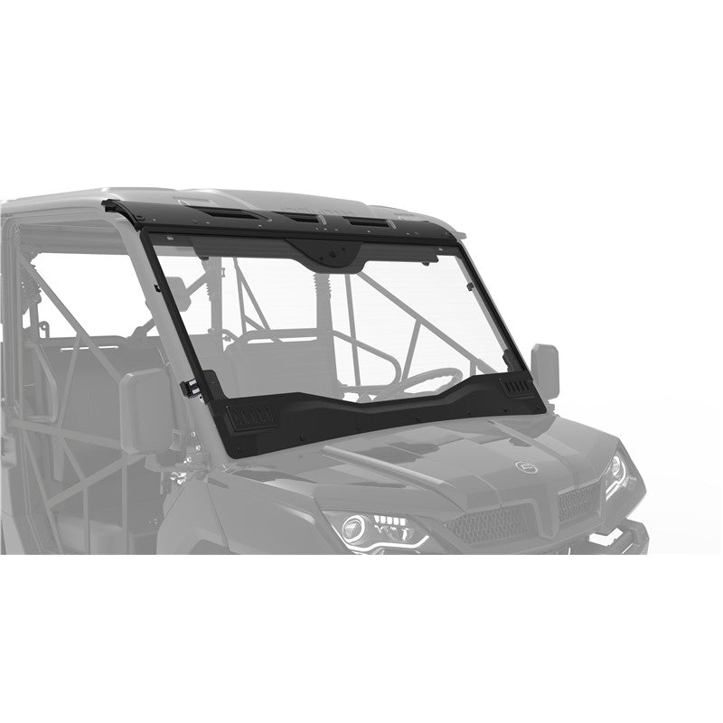 CFMOTO UFORCE 1000 XL - GLASS TIP OUT WINDSHIELD