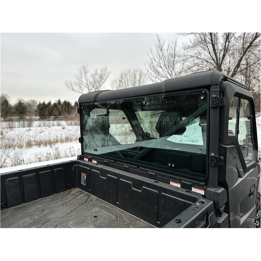 CFMOTO - UFORCE 1000 REAR GLASS WINDSHIELD