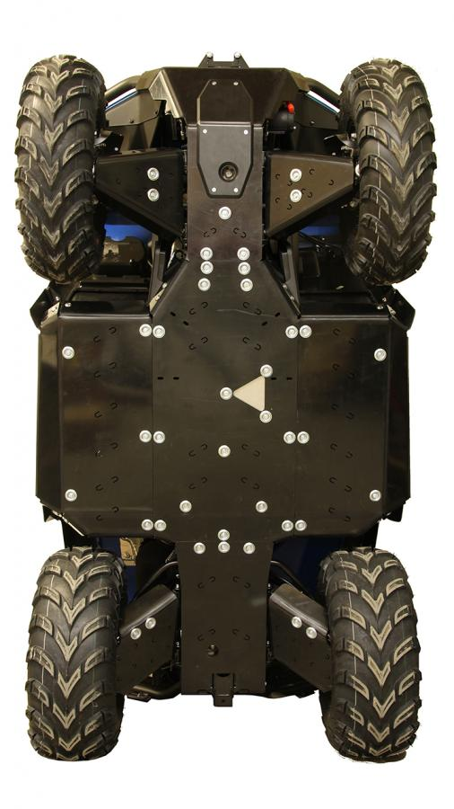IRON BALTIC CFORCE 600 TOURING PLASTIC SKID PLATE