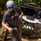 SuperATV - 6000 Lb. UTV/ATV Winch (With Wireless Remote & Synthetic Rope)