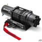 SuperATV - 6000 Lb. UTV/ATV Winch (With Wireless Remote & Synthetic Rope)