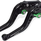 Short Brake Clutch Lever Set Compatible with CFMOTO Ibex 450 Ibex 800/ E/T/S