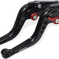 Short Brake Clutch Lever Set Compatible with CFMOTO Ibex 450 Ibex 800/ E/T/S