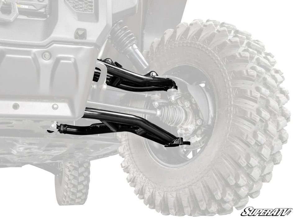 SuperATV - CFMOTO UForce U10 Pro Atlas Pro 1.5" Forward Offset A-Arms