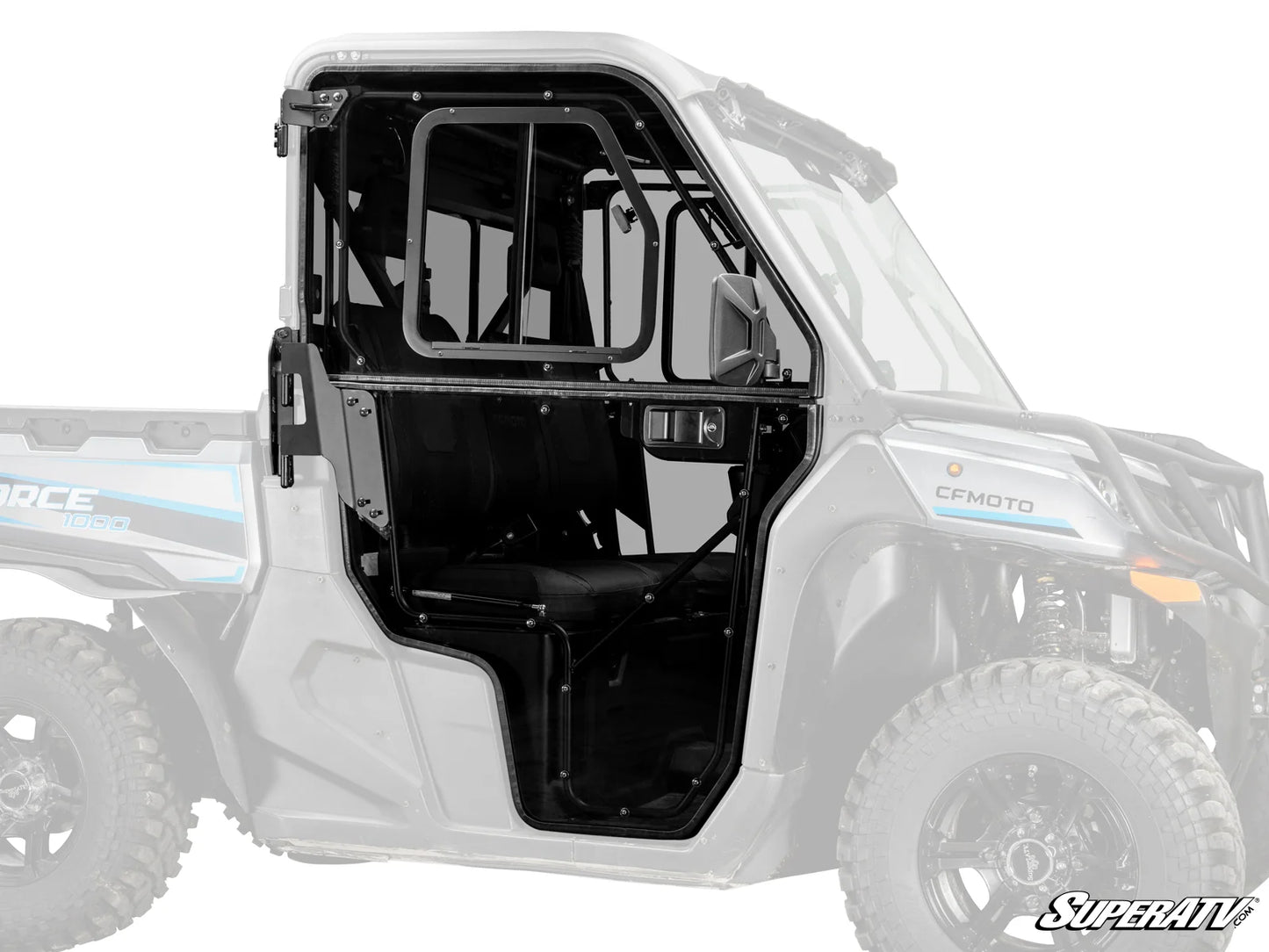 SuperATV - CFMOTO UForce 1000 Convertible Doors