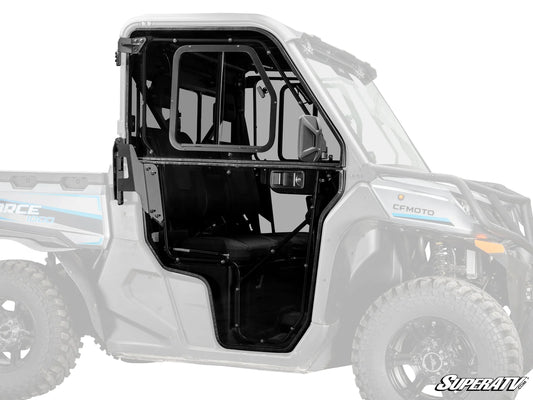 SuperATV - CFMOTO UForce 1000 Convertible Doors