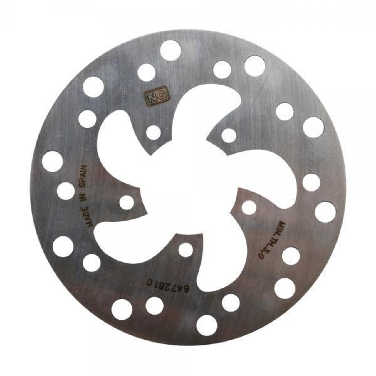 BETA - Rear Brake Disc-1682001403