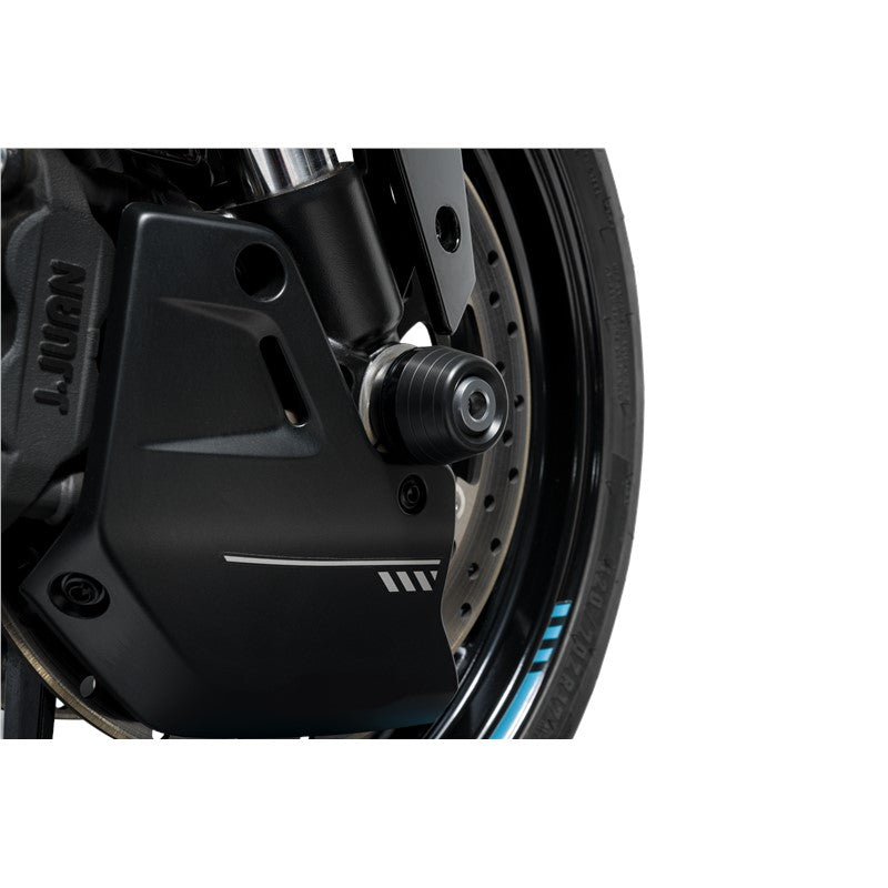 CFMOTO 675SS - FRONT AXLE SLIDER