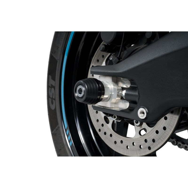 CFMOTO 675SS - REAR AXLE SLIDER