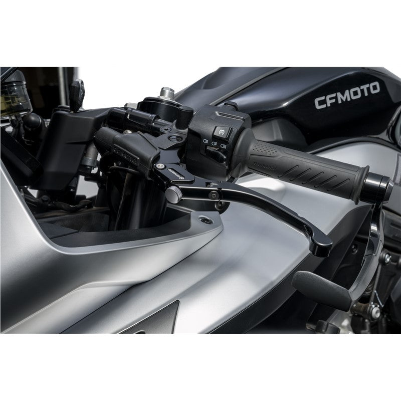 CFMOTO 675NK / 675SS - CNC CLUTCH LEVER - BLACK