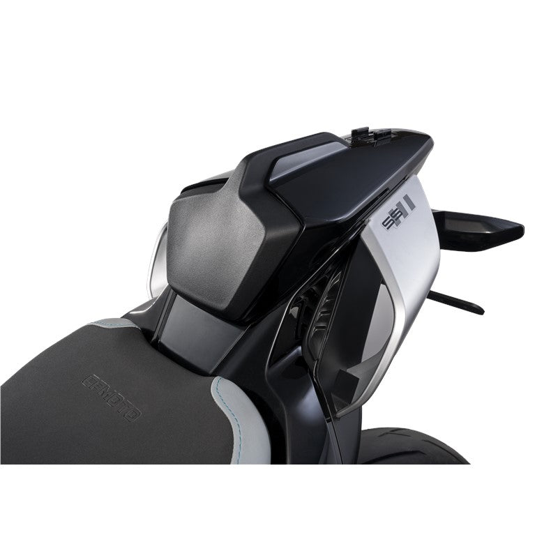 CFMOTO 675NK / 675SS - REAR SEAT COWL - NEBULA BLACK