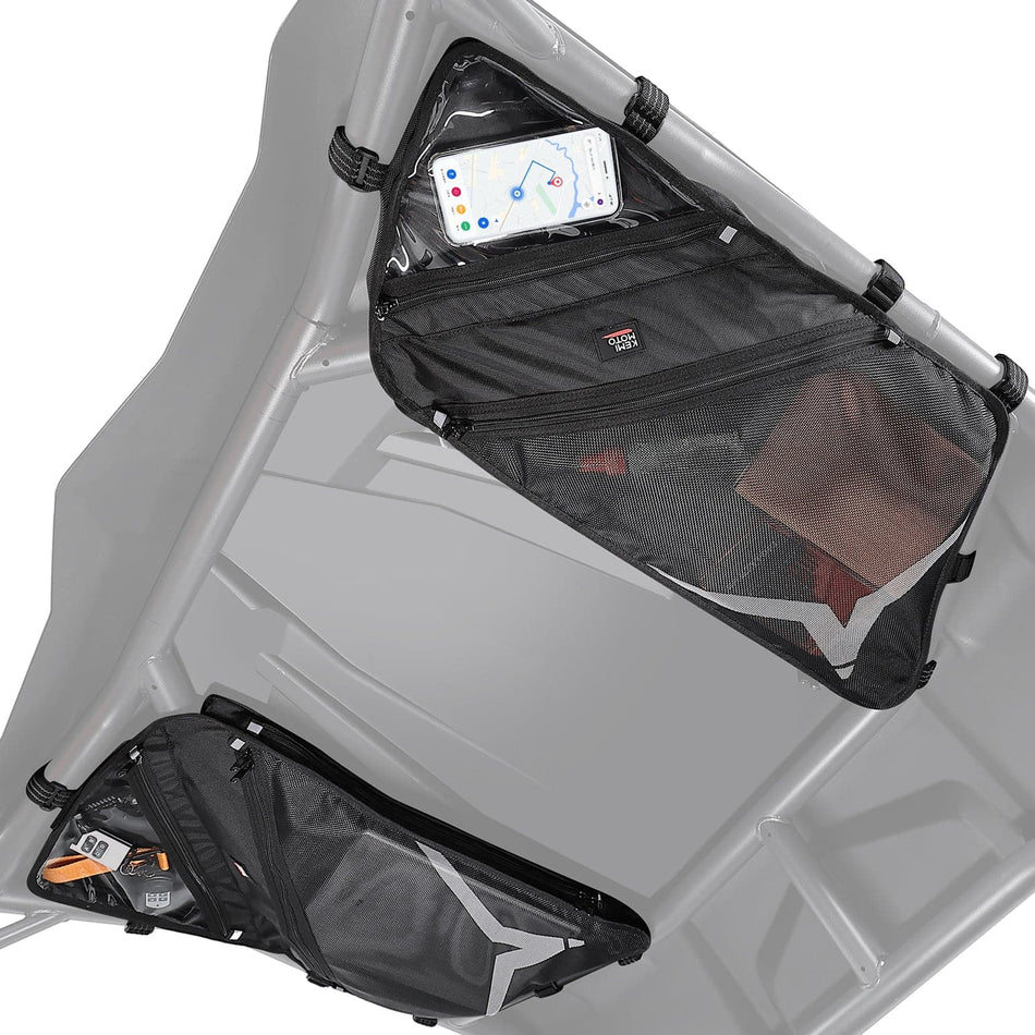 KEMIMOTO - Roof Bag 1680D Waterproof for CFMOTO ZForce 500 | 800 | 1000