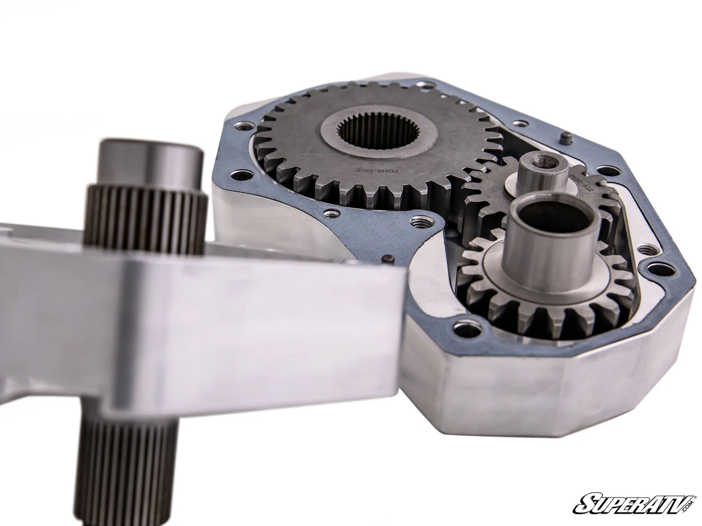 SuperATV - Kawasaki Teryx S 6" Portal Gear Lift