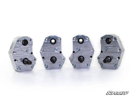 SuperATV - Honda Pioneer 700 6" Portal Gear Lift