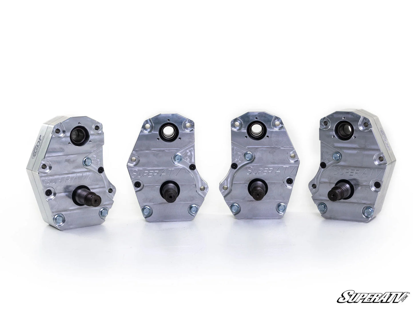 SuperATV - Honda Pioneer 520 6" Portal Gear Lift