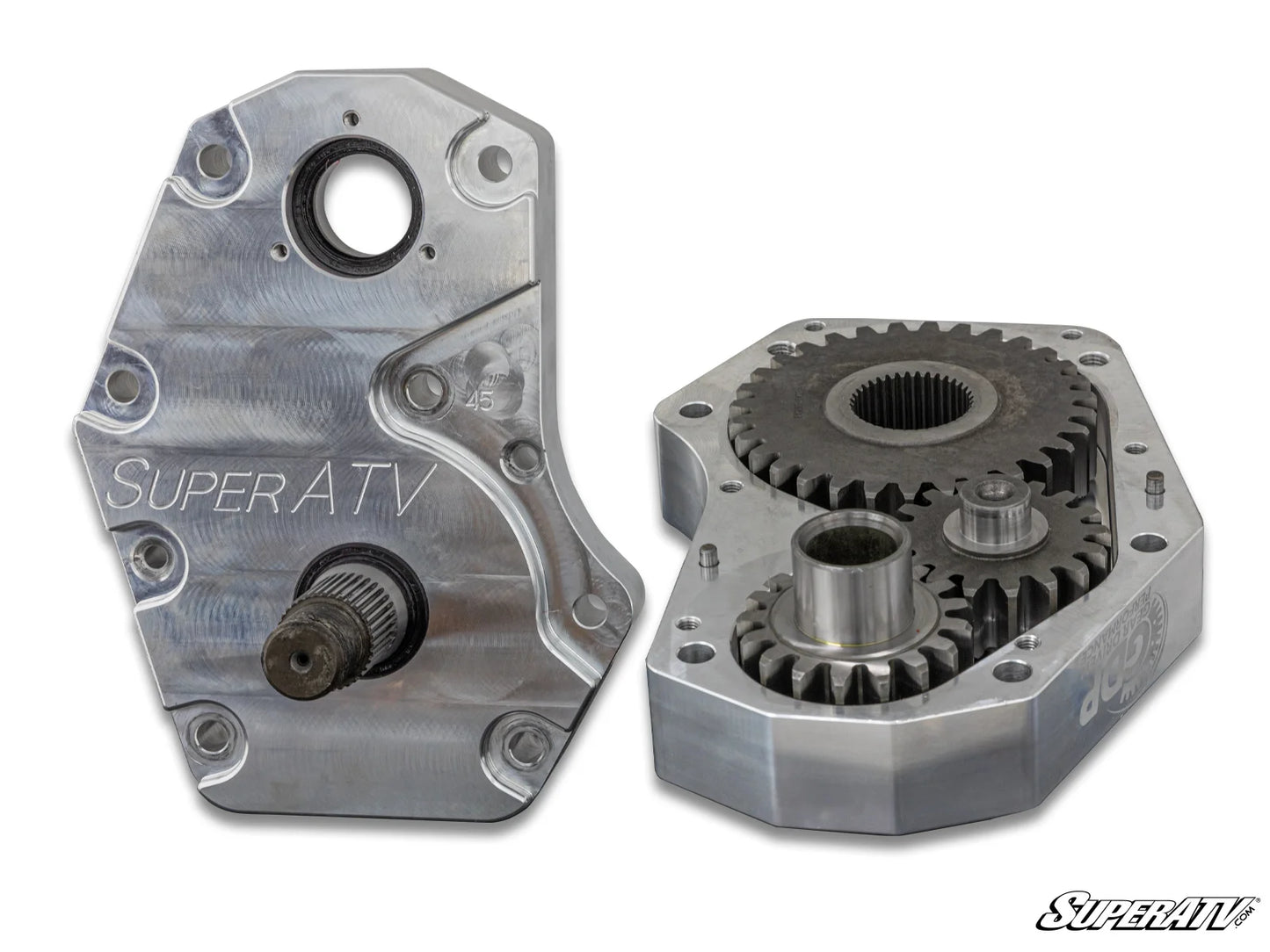 Polaris Xpedition 6" Portal Gear Lift