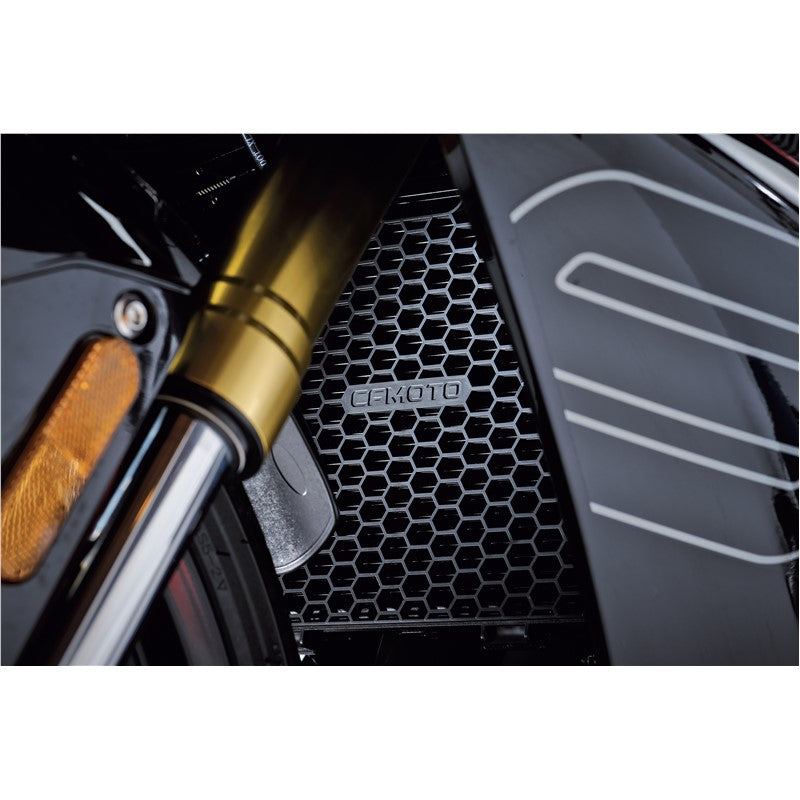 Msc Radiator CFMOTO 450 - RADIATOR GUARD – TeamMSC