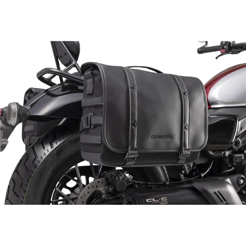 CFMOTO 450 CL-C - Side Bags, Leather