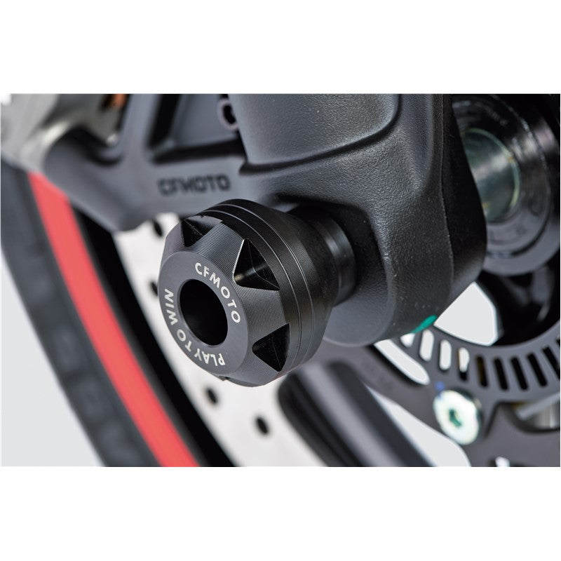 CFMOTO - CF 450 AXLE SLIDERS