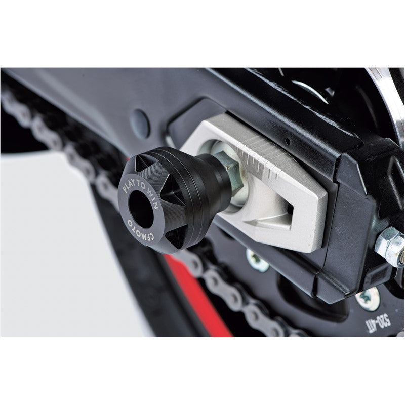 CFMOTO - 450 AXLE SLIDERS