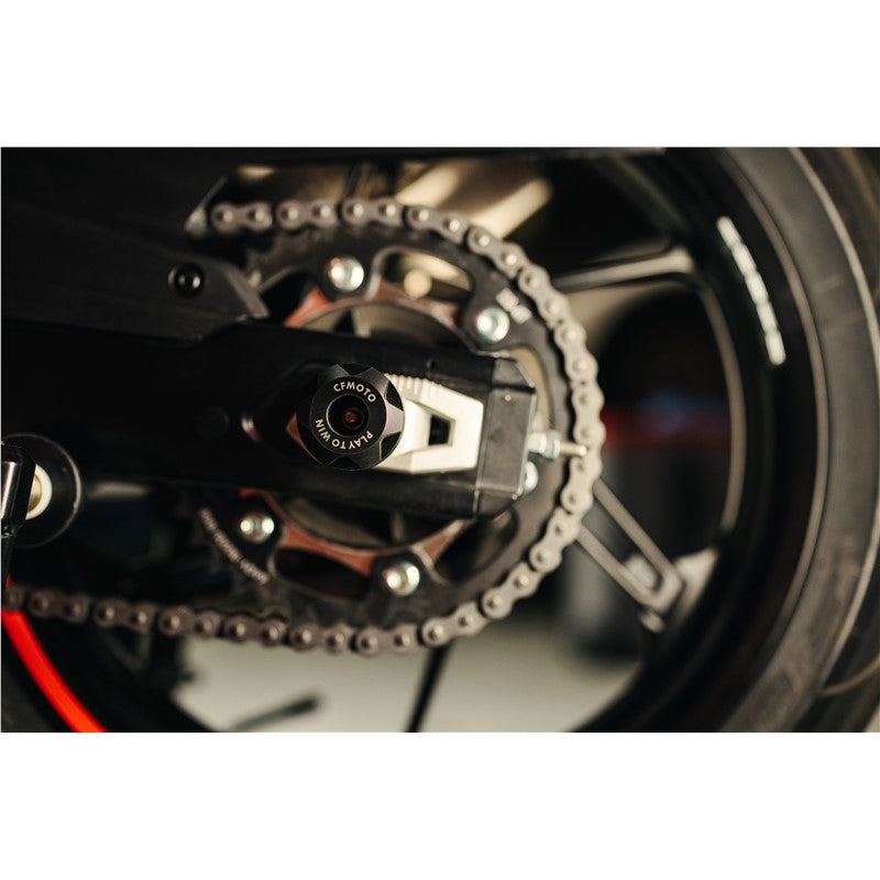 CFMOTO - 450 AXLE SLIDERS