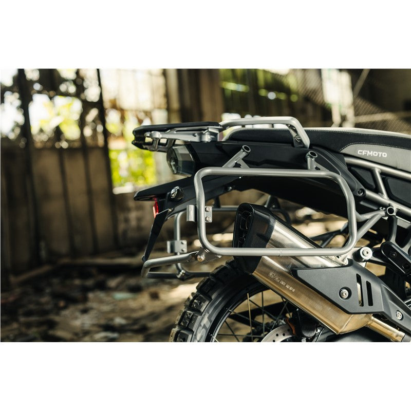 CFMOTO IBEX 450 - Pannier Racks