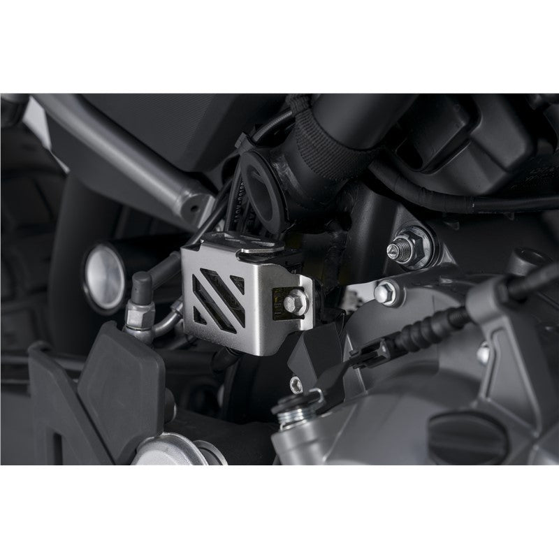 CFMOTO IBEX 450 - Brake Fluid Reservoir Guard, Rear