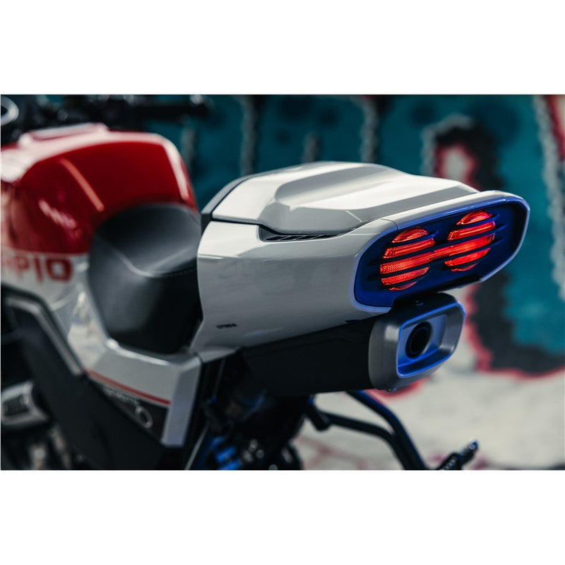 CFMOTO PAPIO SS - REAR SEAT COWL