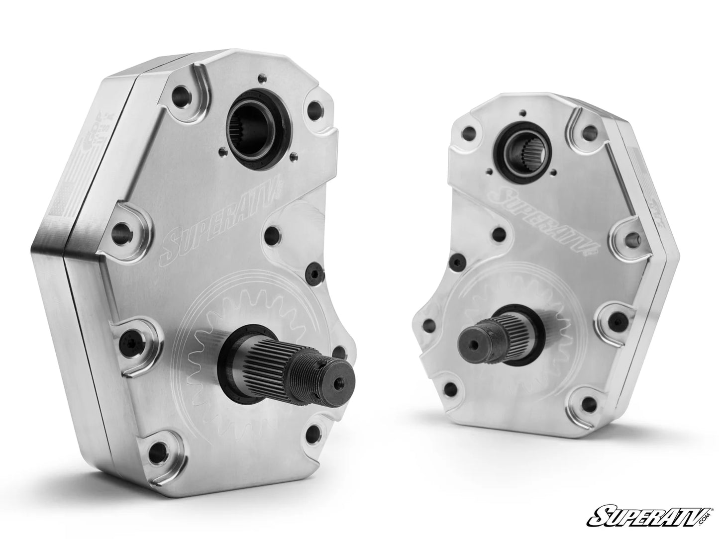 SuperATV - CFMOTO ZForce 950 Sport 6" Portal Gear Lift