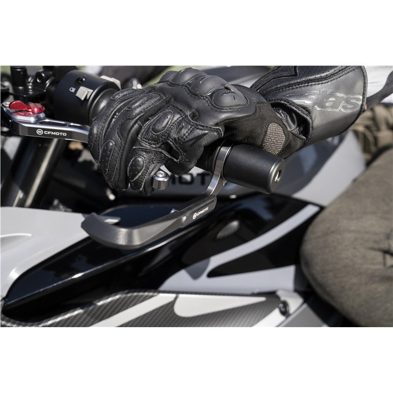 Lever Protector CFMOTO - PAPIO/300SS LEVER PROTECTORS – TeamMSC