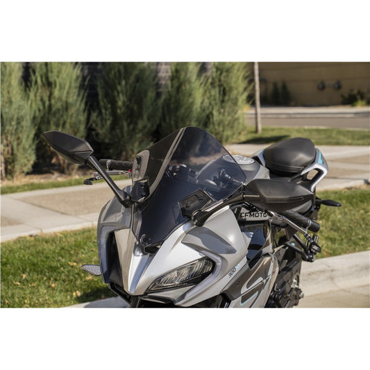 CFMOTO - 300SS TINTED WINDSHIELD, TALL