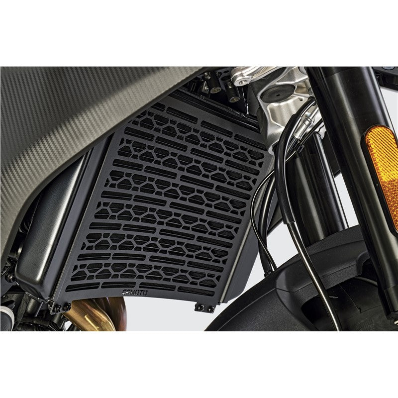 CFMOTO - RADIATOR GUARD – TeamMSC