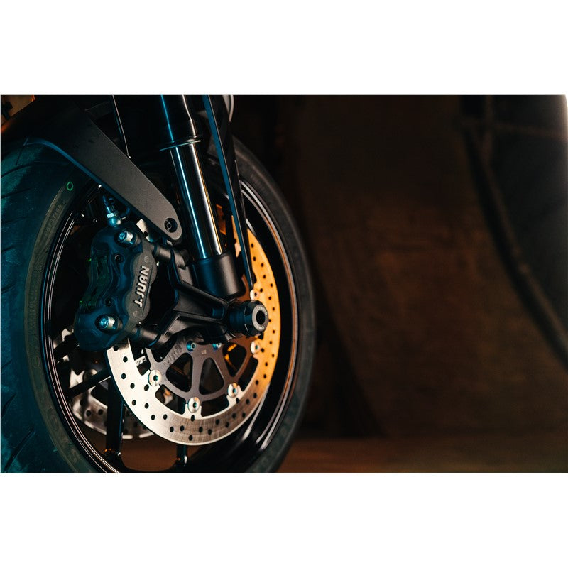 CFMOTO 800NK - Axle Sliders – TeamMSC