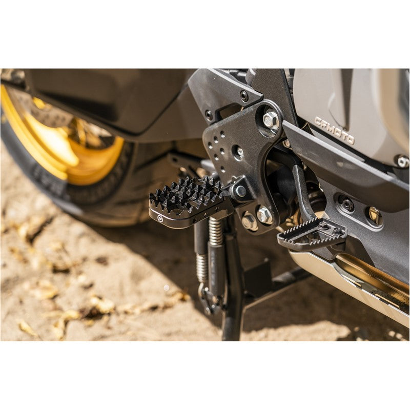 CFMOTO IBEX 800 - OFF ROAD FOOTPEGS