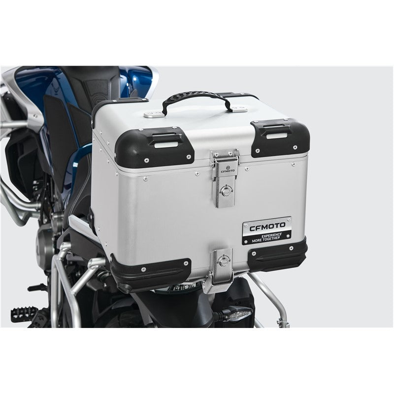 CFMOTO IBEX 800 - TOP CASE - SILVER