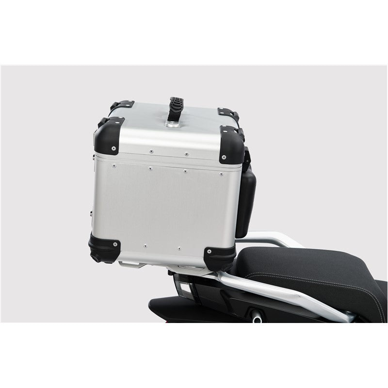 CFMOTO IBEX 800 - TOP CASE - SILVER