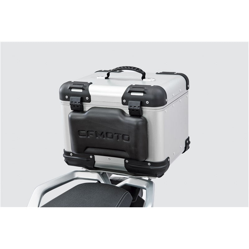 CFMOTO IBEX 800 - TOP CASE - SILVER – TeamMSC