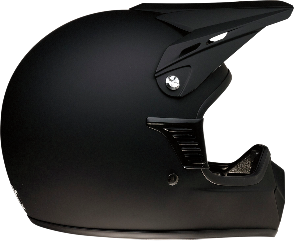 Z1R Child Rise Helmet - Flat Black - L/XL 0101-10762