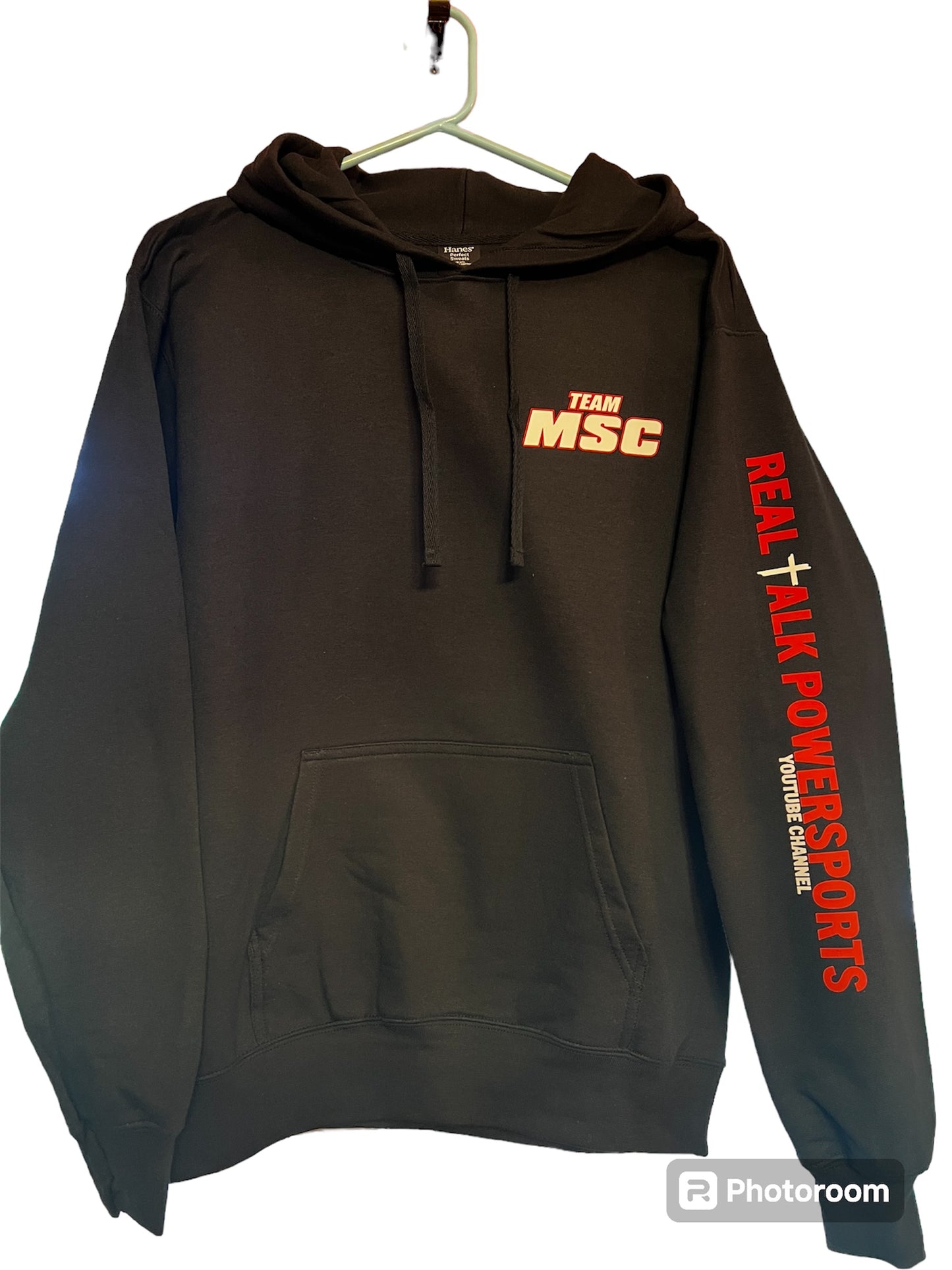 Team MSC - Logo Hoodie Pullover