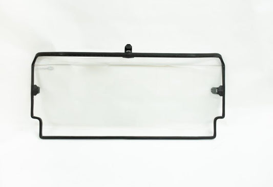 Team MSC - Polaris RZR Turbo S Rear Panel
