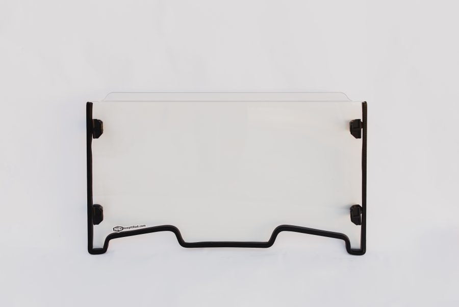 Team MSC - Polaris RZR Trail / Trail S / Trail Ultimate Windshield