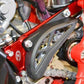Beta - Clutch Slave Cylinder Guard w/ Sprocket Cover