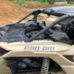 Team MSC - Can-Am Maverick X3 Rear Panel