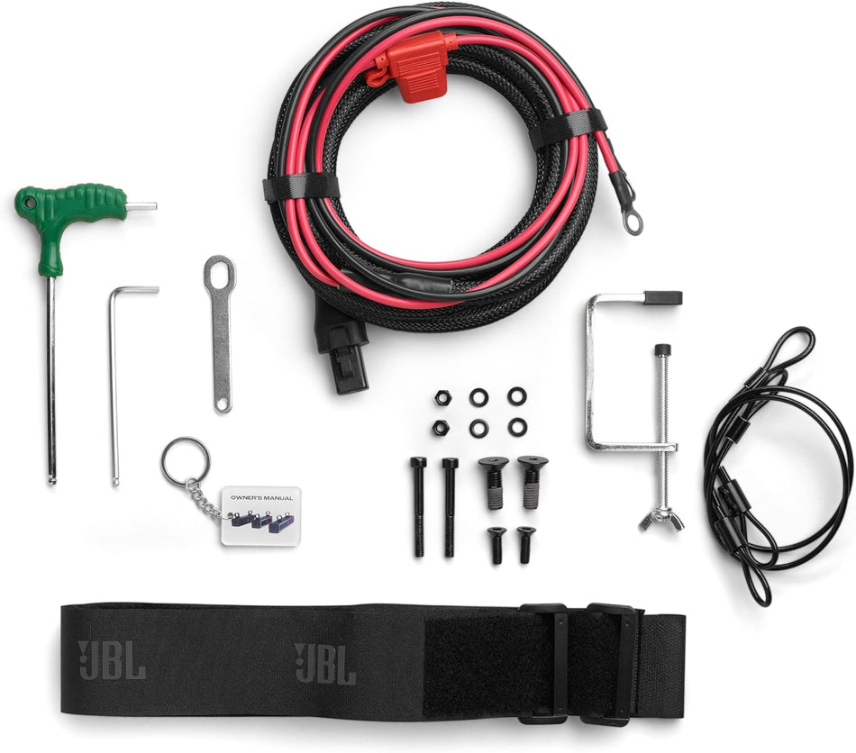 JBL RallyBar XL - 35" Bluetooth Universal Outdoor Vehicle Soundbar